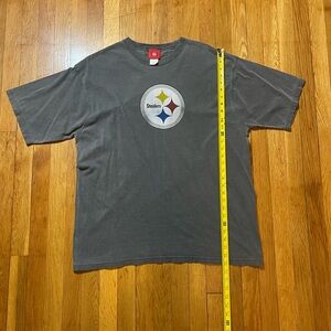 Steelers Gray T-Shirt